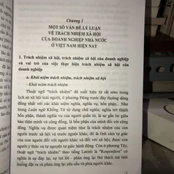 Trách nhiệm xã hội của doanh nghiệp Nhà nước ở Việt Nam hiện nay - TS. Mai Phú Hợp 704071