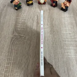 KHI NGƯỜI TA TRẺ ( tập truyện 5) 931976