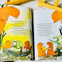 The Julia Donaldson Collection (Sách nhập) - 10 quyển 758768
