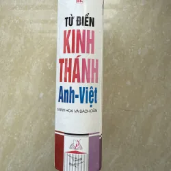 Từ điển KINH THÁNH ANH - VIỆT 1026812