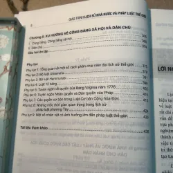 Giáo trình lý luận nhà nước và pháp luật thế giới 756997