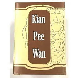 Viên uống tăng cân Kian Pee Wan ( Kiện Tỳ Hoàn ) xuất xứ Malaysia 800845