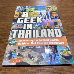 A geek in Thailand Jody Houton