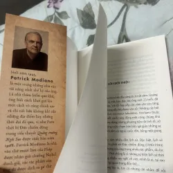 Quảng trường ngôi sao - Patrick Modiano 993153