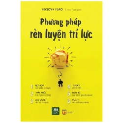 Phương Pháp Rèn Luyện Trí Lực - Hosoya Isao 281391