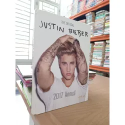 The official Justin Bieber 2017 annual 577160