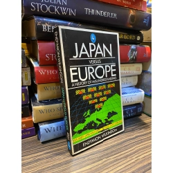 Japan versus Europe: A history of misunderstanding - Endymion Wilkinson