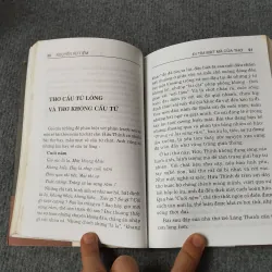 ĐI TÌM MẬT MÃ THƠ - NGUYỄN VŨ TIỀM 729250