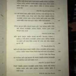 Xây dựng nông nghiệp sinh thái, nông thôn hiện đại, nông dân văn minh  734544