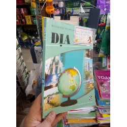 (Sách cũ SCGR) Địa Lí 9 2023 mới 80% Giáo khoa HCM2702 Blogmeo090426