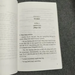 Đại cương văn phạm Anh ngữ (General English grammar course) - Tự học tiếng Anh tập 2 606259