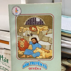 Sấm Truyền Cũ 1-4 409327