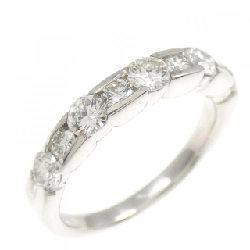 Nhẫn kim cương PT900 0.88CT - Hàng hiệu Authentic