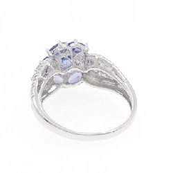 Nhẫn Tanzanite K14WG 1.00CT - Hàng hiệu Chính hãng 847846