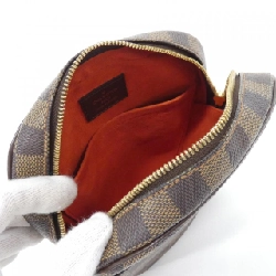 Túi đeo vai Louis Vuitton Damier Ipanema PM N51294 611525