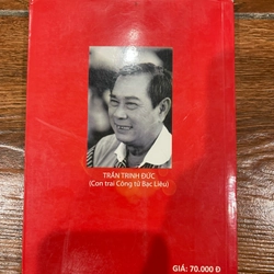 Công tử Bạc Liêu - Sách có chữ ký của con trai Trần Trinh Đức (7)  524225