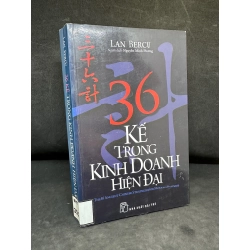 [Phiên Chợ Sách Cũ] 36 Kế Trong Kinh Doanh Hiện Đại, Lan Bercu, 2016 1304 SBM Blogmeo 27525