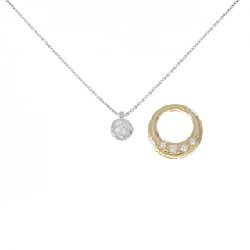 Dây chuyền kim cương Tasaki 0.15CT - Hàng hiệu Authentic 840356