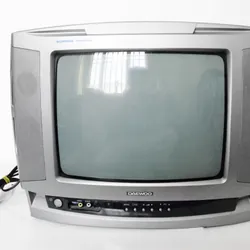 Xác tivi Daewoo DS-14S4 đít lồi xưa