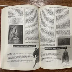 Chính sử Trung Quốc qua các triều đại (k4) 567712