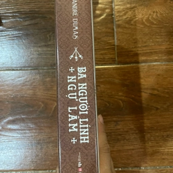 Ba Người Lính Ngự Lâm (k4) 474722