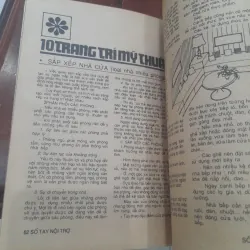 SỔ TAY NỘI TRỢ tập 2 931173