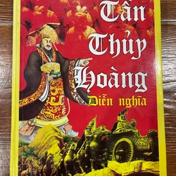 Tần Thuỷ Hoàng Diễn Nghĩa (k1)