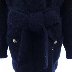 【Mã giảm giá】Áo khoác cardigan CHANEL 641799