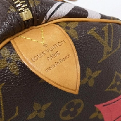 Túi xách Boston Louis Vuitton Monogram Bay 30cm M41989 614001