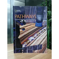 Pathways 1 – Listening, Speaking and Critical Thinking (Second Edition) – Becky Tarver Chase