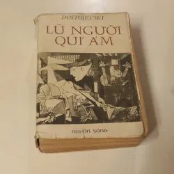 Lũ Người Quỷ Ám, Fyodor Dostoevsky