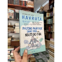 Phương pháp đọc sáng tạo của người Do Thái - Soon-doc Ryu