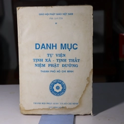 Danh mục chùa ở Tp.HCM 1992