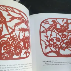 Sách Cắt Giấy Trung Quốc - Tôn Bình Sơn 697358