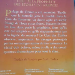 Erin Hunter - LE POUVOUR DES ÉTOULES LA GUERRE DES CLANS, Cycle III - LivreVI Solei levant 798002