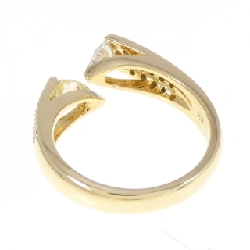 Nhẫn kim cương K18YG 0.69CT - Hàng hiệu Chính hãng 857073