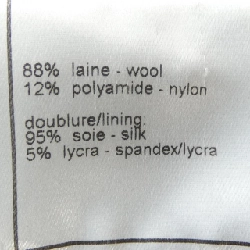 CHANEL P09712V05945 97A Áo khoác - Hàng hiệu Chính hãng 823039