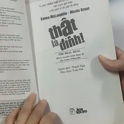 Thật là đỉnh - Emma McLaughlin 688611