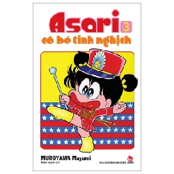 Asari - Cô Bé Tinh Nghịch - Tập 3 - Mayumi Muroyama (Mới 100%) Truyện tranh, NXB Kim Đồng - SÁCH ĐẠI HỌC
