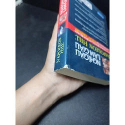 Nghĩ Giàu & Làm Giàu Napoleon Hill 2020 (Khổ Nhỏ) mới 80% ố, rách bìa, tróc bìa, bẩn bìa HCM2301 làm giàu, kỹ năng 364761