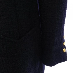 【Cổ điển】Chanel CHANEL P08262V04999 96A Áo khoác không cổ 633554