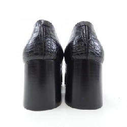 【Mã giảm giá】Giày cao gót CELINE 663202