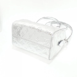 Túi xách Boston Louis Vuitton Monogram Miroir (LVSKI) Speedy Bandoulière 20cm M11987 - Hàng hiệu Chính hãng 614571
