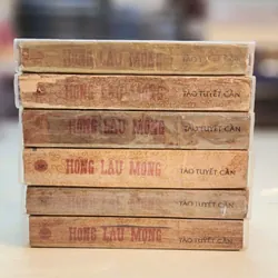 Trọn bộ HỒNG LÂU MỘNG  702527