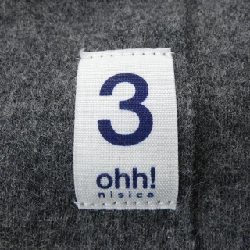 OHH NISICA Jacket - Hàng hiệu Authentic 894325