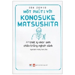 Một Phút Với Konosuke Matsushita - Oda Zenko ASB.PO Oreka-Blogmeo120125