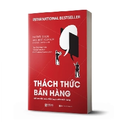 Thách thức bán hàng [TSTK]