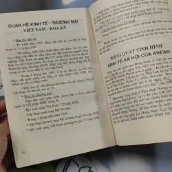 [XƯA] Bình Thường Hóa Quan Hệ Việt Nam - Hoa Kỳ, Việt Nam Gia Nhập ASEAN (1995) - Ban Tư tưởng - Văn hóa Trung ương 776006