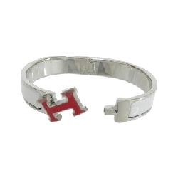 Hermès Click H Ash Lacquer PM 700002FP Vòng tay - Hàng hiệu Chính hãng 772671