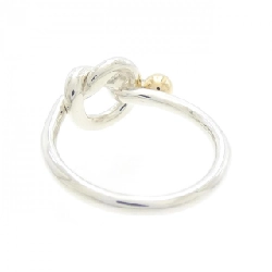 Nhẫn Tiffany Love Knot - Hàng hiệu Authentic 839128